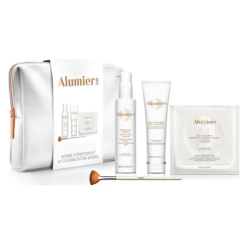 Alumier home hydration kit