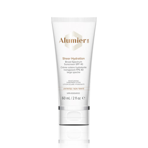 Sheer Hydration SPF 40 Untinted
