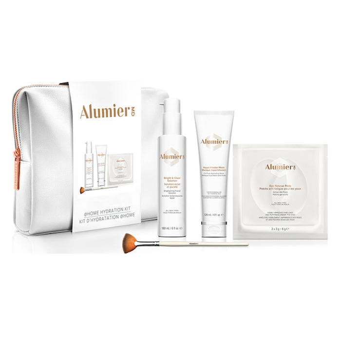 Alumier home hydration kit