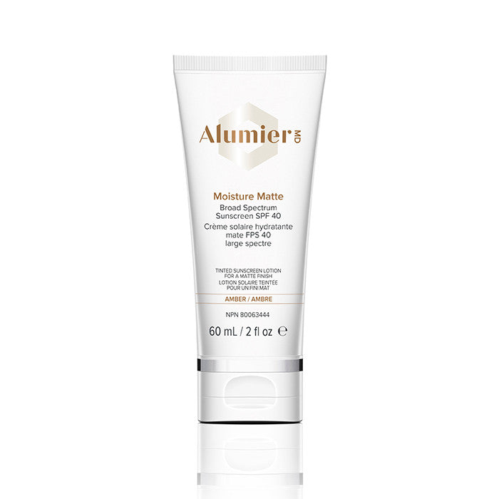 Moisture Matte SPF 40 Amber