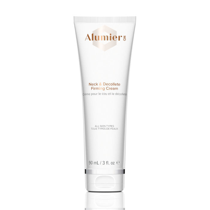 Neck and Décolleté Firming Cream