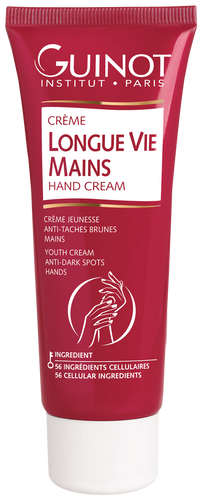 Crème Longue vie mains